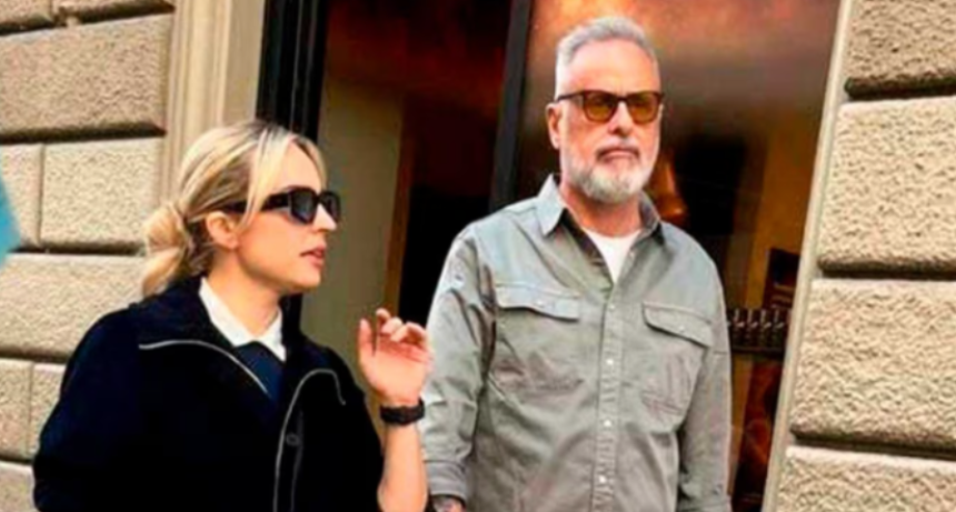 Jorge Rial y Mar&iacute;a del Mar Ram&oacute;n se separaron tras tres a&ntilde;os de relaci&oacute;n