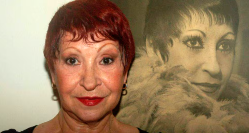 Dolor en el tango: muri&oacute; Mar&iacute;a Nieves, leyenda indiscutida de la danza rioplatense