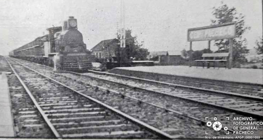 General Pacheco y los 150 a&ntilde;os del paso del primer tren: la historia ferroviaria que dio origen a la ciudad