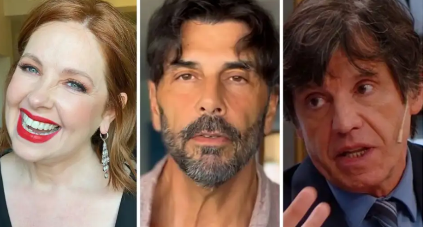 Pol&eacute;mica por el posible rol de Juan Darth&eacute;s en la serie de Andrea del Boca