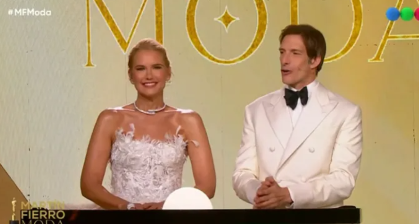 Mart&iacute;n Fierro de la Moda 2026: todos los ganadores de la gran noche