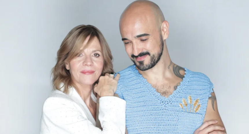 Marcela Morelo y Abel Pintos lanzan una nueva versi&oacute;n de &ldquo;Manantial&rdquo; y reviven un cl&aacute;sico