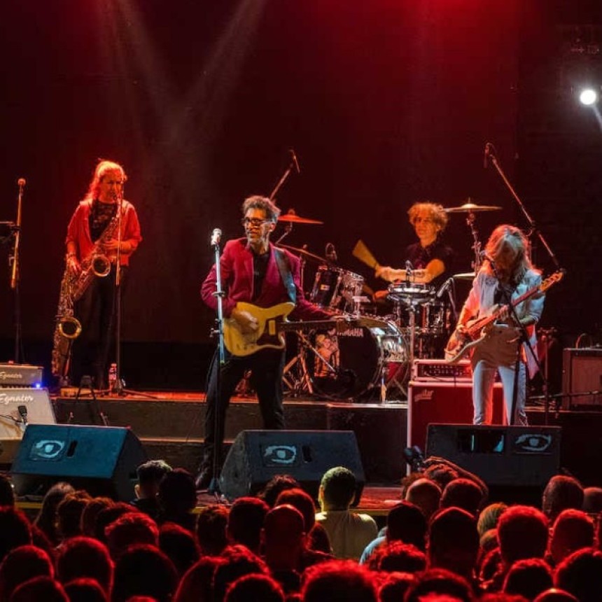 La Portuaria regresa tras 15 a&ntilde;os con &ldquo;La vida en la tierra&rdquo;, su nuevo disco de rock