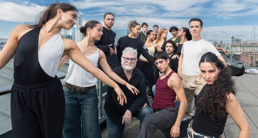 Danza: presentaci&oacute;n de la M&aacute;quina Argentina de Danza