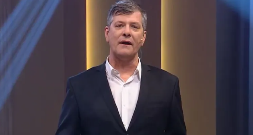 Pol&eacute;mica por Mario Pergolini tras hacer humor con un asesinato al aire