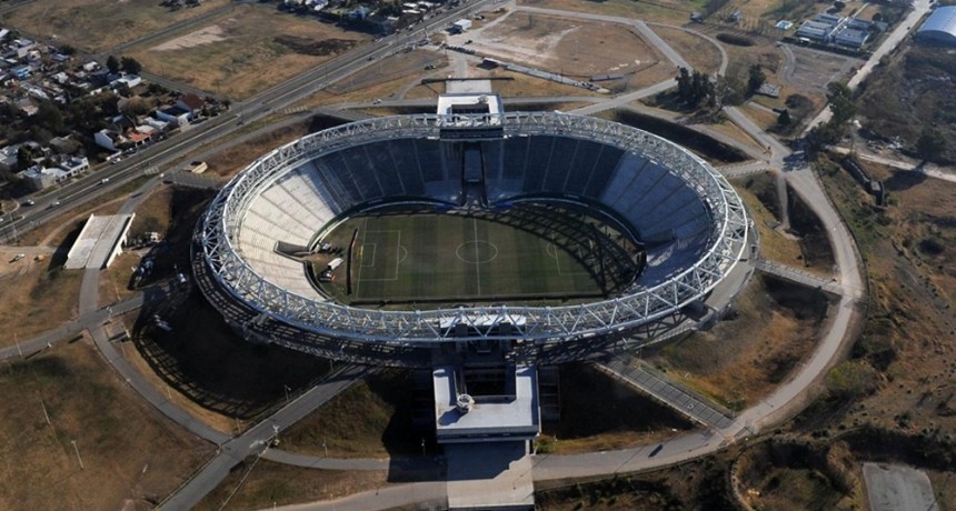 Conmebol inspeccionará el estadio de Estudiantes y el Único como posibles sedes