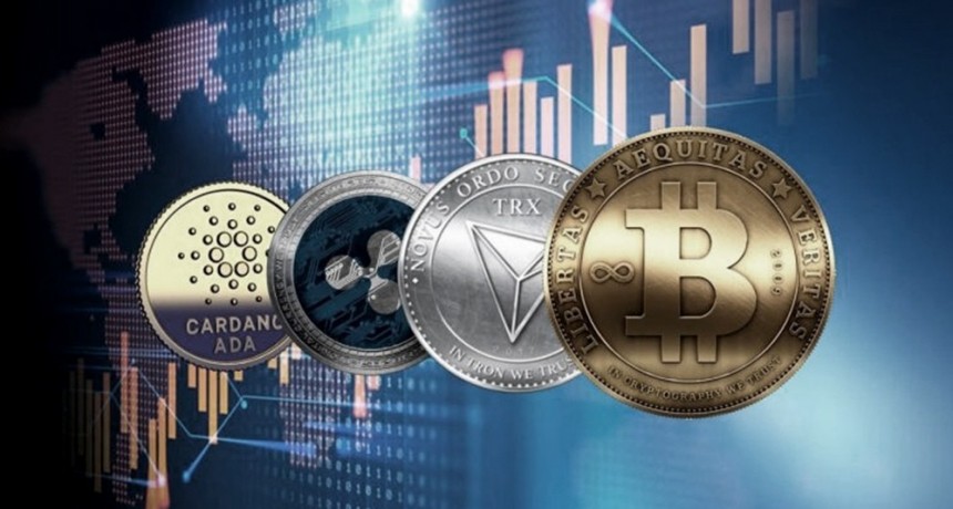 El mercado cripto se derrumbó y perdió más del 50% de valor en apenas dos semanas