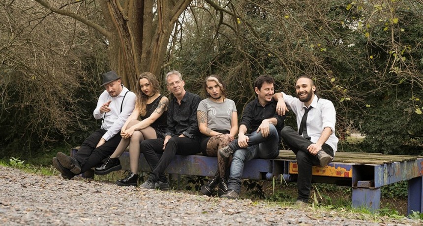 Tangorra Orquesta Atípica propone “Soltar” los bríos que aporta el tango electrónico