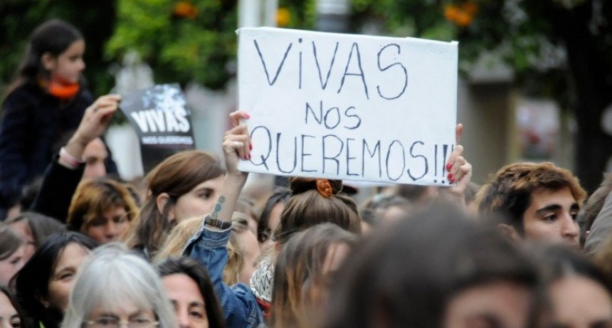 En 2020 hubo un femicidio cada 35 horas