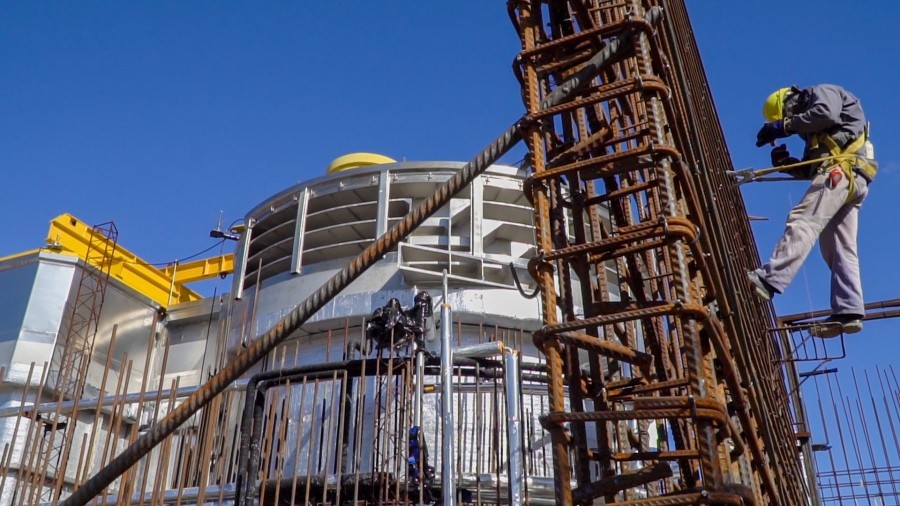 En agosto finaliza la obra civil del reactor argentino con aplicaciones en ciencia, tecnología e industria