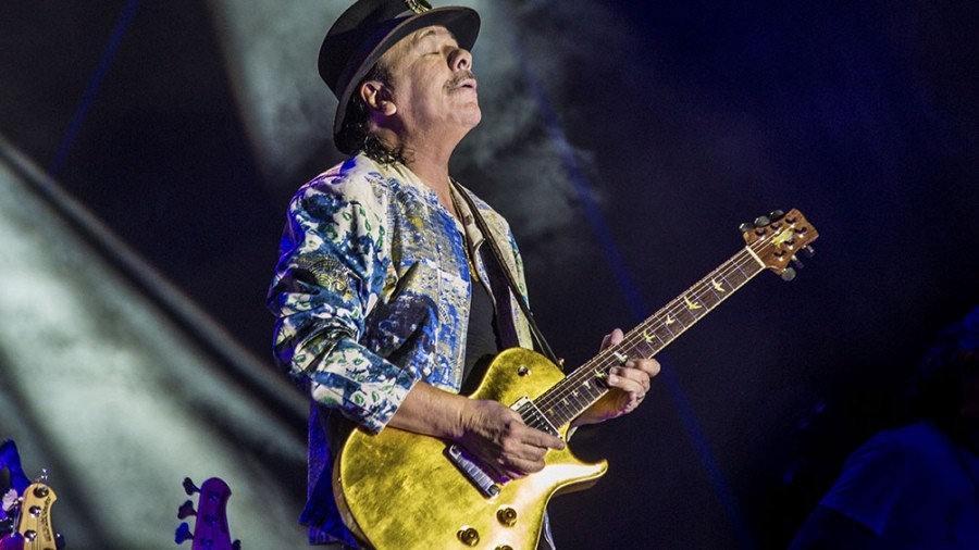 Carlos Santana tendrá un documental sobre su exitosa trayectoria