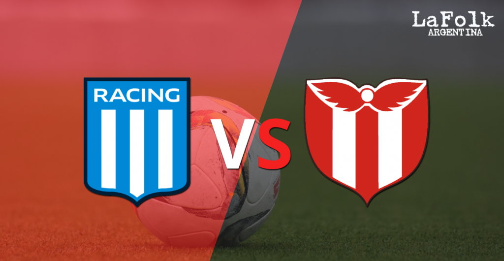 Racing vs. River Plate (U), por la Copa Sudamericana 2022, EN VIVO por La Folk Argentina