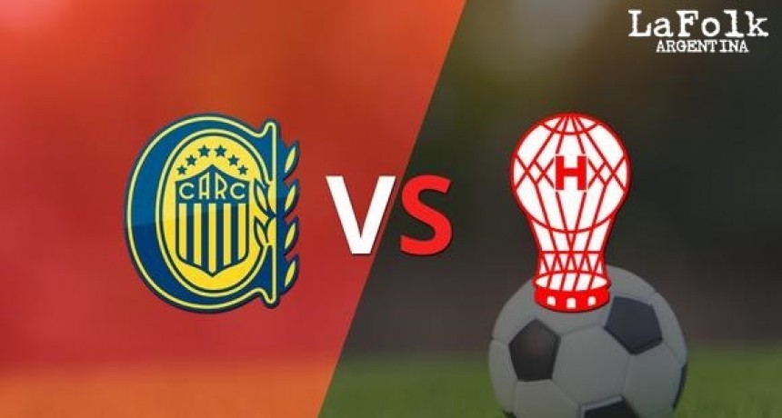Huracán vs. Rosario Central, por la Copa Liga Profesional 2022, EN VIVO por La Folk Argentina