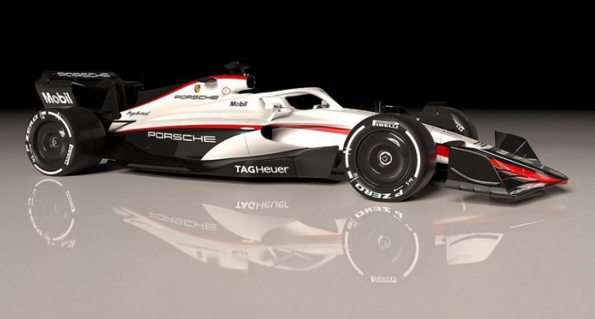 Volkswagen confirmó la vuelta a la F1 con las marcas Audi y Porsche