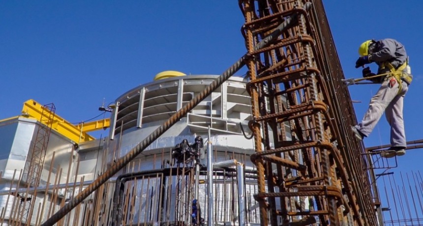 En agosto finaliza la obra civil del reactor argentino con aplicaciones en ciencia, tecnología e industria