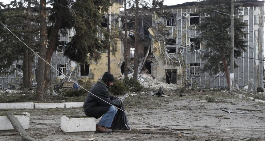 EEUU afirmó que Rusia pretende anexar territorios del sureste de Ucrania