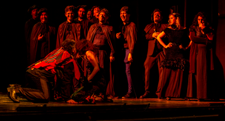 Rigoletto, Ópera independiente de Celebrarte Música