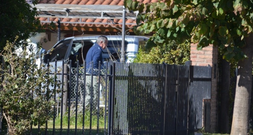 Realizaron una inspección ocular en la casa donde mataron a Nora Dalmasso