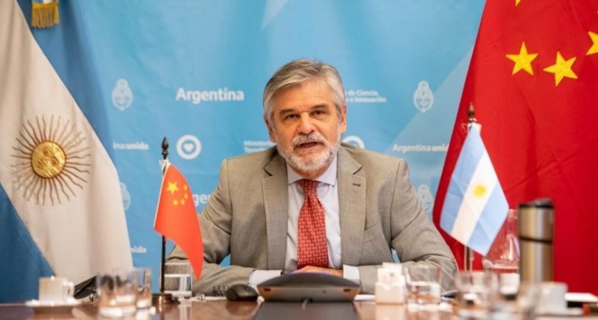 Se lanzó el Centro Chino-Argentino para la Innovación y la Tecnología