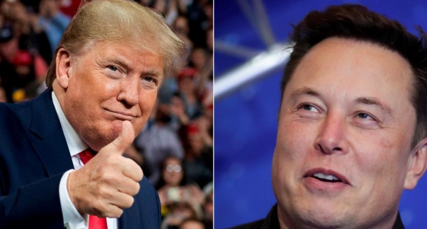 Elon Musk quiere levantar la prohibición a Trump de usar Twitter