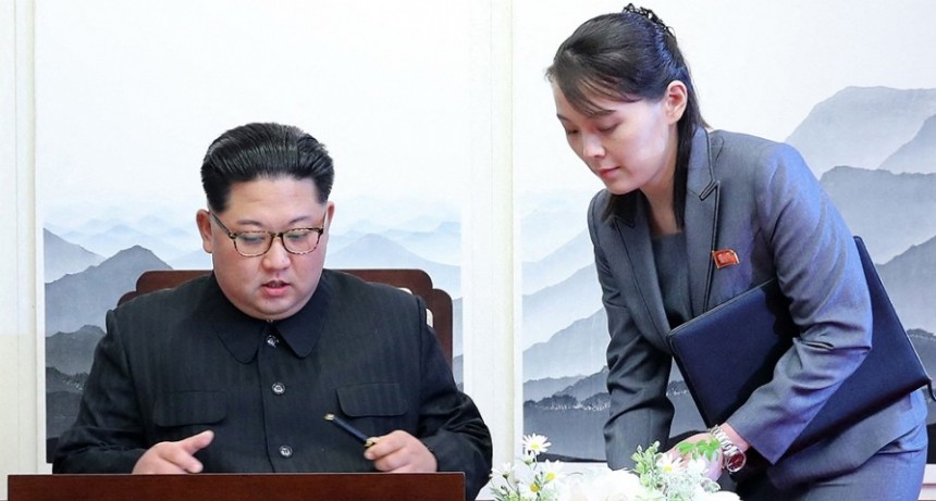 Corea del Norte reportó el primer caso de coronavirus y el gobierno cerró el país