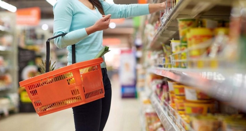 El Índice de Precios al Consumidor registró una suba del 6% en abril