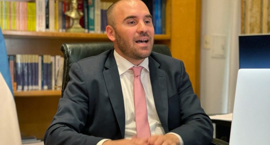 Guzmán confirmó que se actualizará el piso del Impuesto a las Ganancias