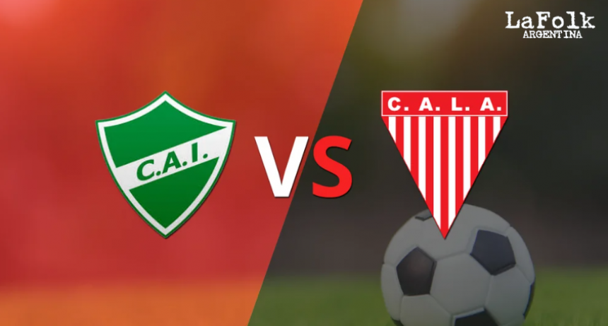 Por la fecha 14 se enfrentarán Ituzaingó y Los Andes, EN VIVO por La Folk Argentina