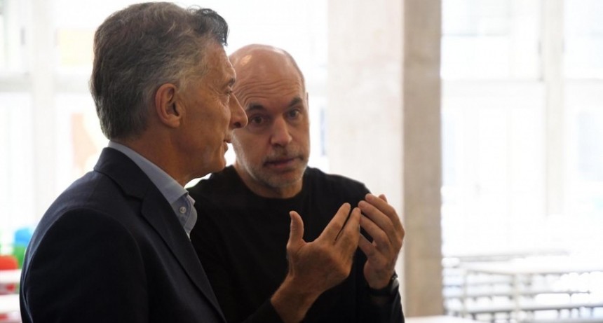 La intención de Macri de despegarse de la UCR reavivó la disputa interna en el PRO