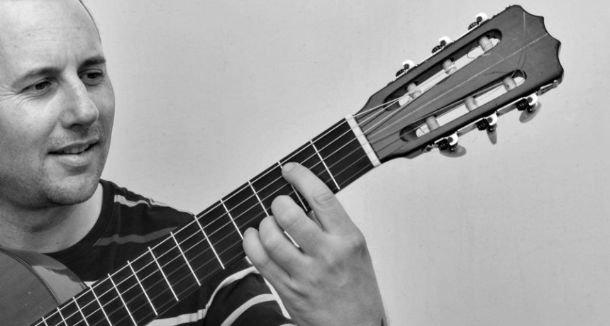 El talentoso guitarrista Emiliano Faryna sorprende con su primer EP, “Umbral”