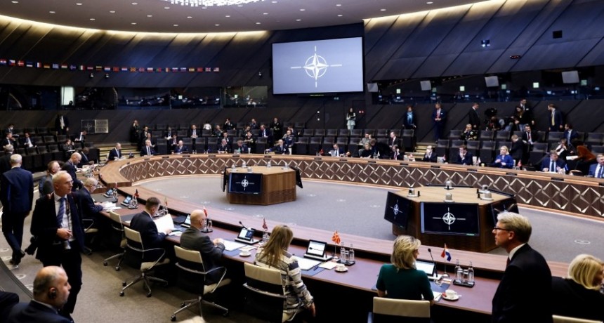 La OTAN dijo que Ucrania puede derrotar a Rusia y espera el ingreso de Finlandia y Suecia