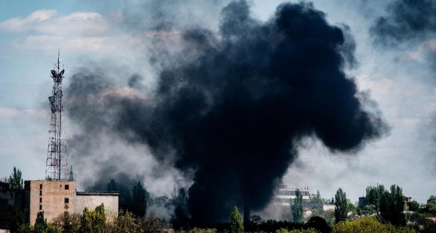 Rusia afirmó que 959 combatientes ucranianos se rindieron en Mariupol