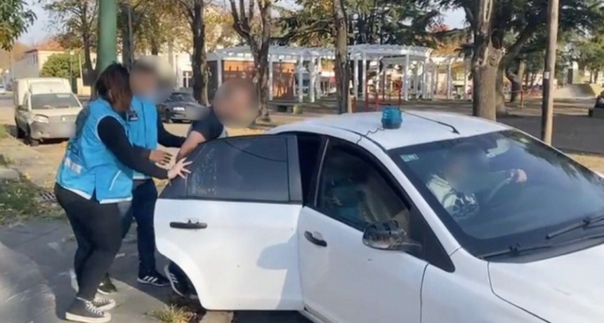 Detuvieron a un heladero que estaba prófugo por un crimen