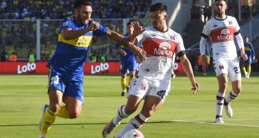 Boca goleó a Tigre y gritó campeón de la Copa de la Liga