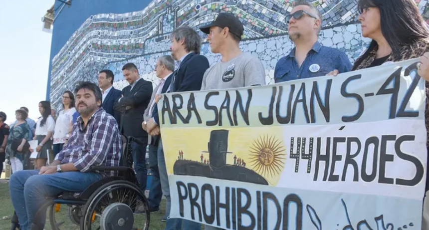 Por qué los familiares de las víctimas del ARA San Juan volvieron a repudiar al macrismo