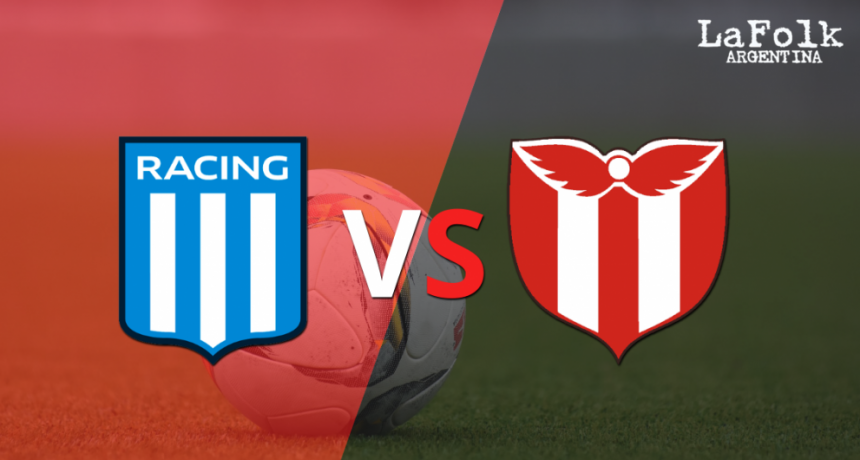 Racing vs. River Plate (U), por la Copa Sudamericana 2022, EN VIVO por La Folk Argentina