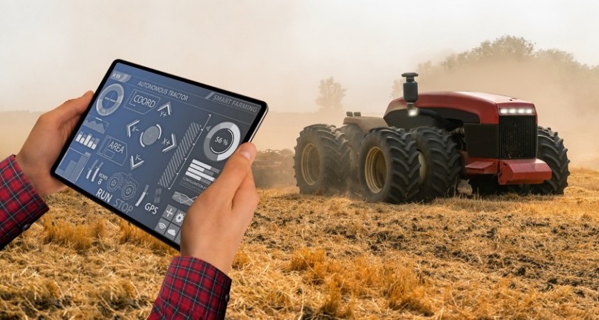 Crece el interés inversor en emprendimientos de tecnología con enfoque agropecuario