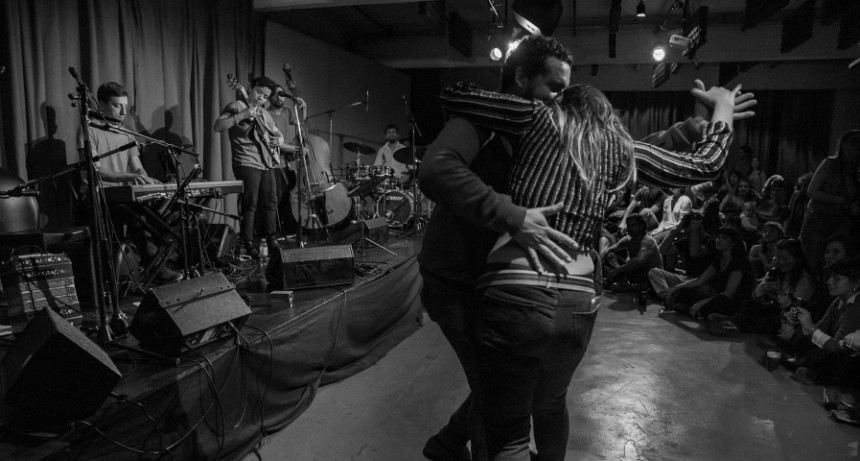 Llega la segunda peña de Don Olimpio, un espacio para encontrarse entre danza y música