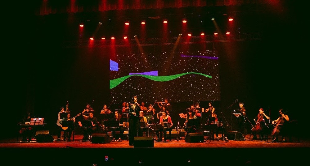 La Empoderada Orquesta Atípica presenta Acá Estamos, su primer trabajo discográfico