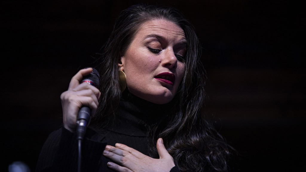 La cantante Inés Cuello será una de las intérpretes de «María de Buenos Aires» en Suiza