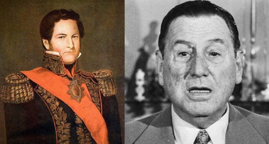 De Rosas a Perón, y el primer partido ruralista: las sequías y su impacto político-económico en la historia