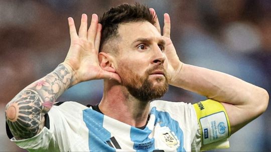Lionel Messi sorprendió a Franco Colapinto con un regalo inesperado: el obsequio que le dio buena suerte 