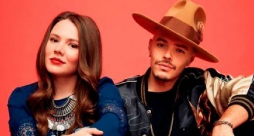 El dúo mexicano Jesse & Joy estrenó su nueva canción