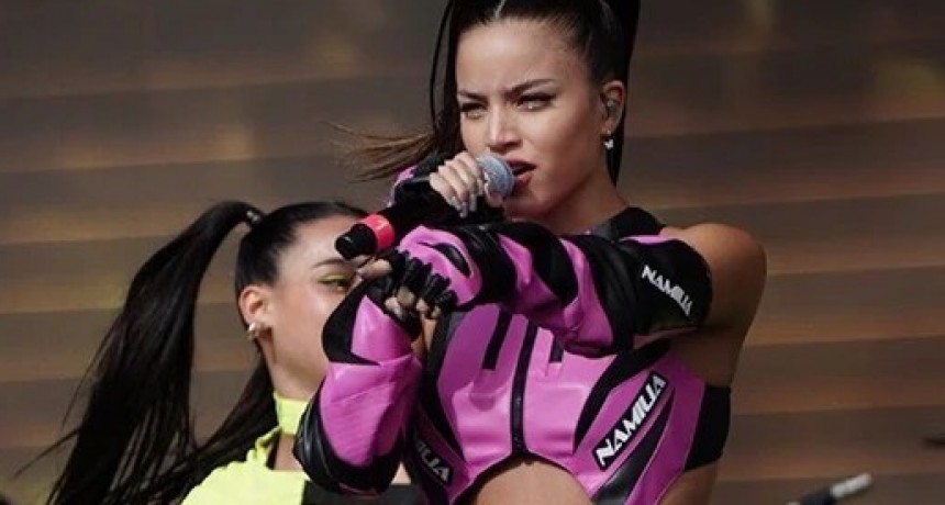 Por problemas de salud, Emilia reprograma sus conciertos