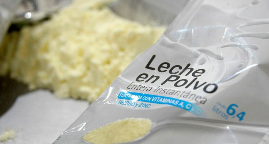 Las exportaciones de lácteos seguirán sin retenciones al menos hasta julio de 2025