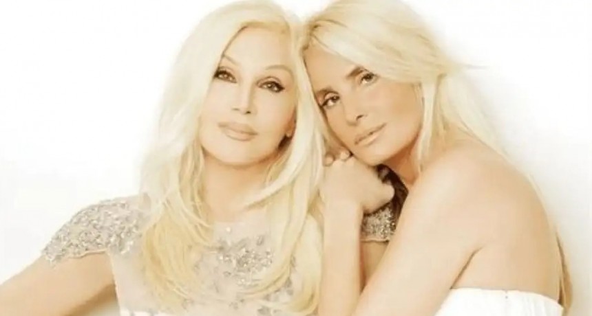 Mecha Sarrabayrouse filtra un video de Susana Giménez en la intimidad: 