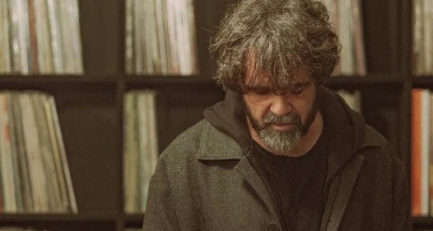 Gorka Urbizu presenta su disco solista en Buenos Aires