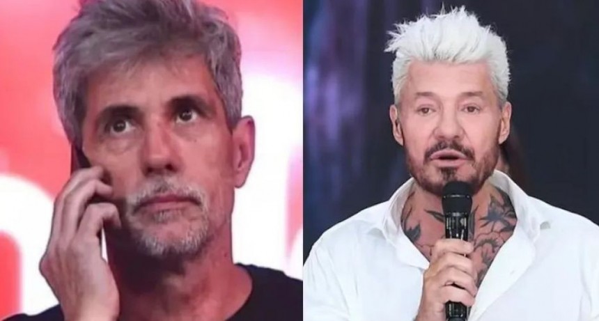 Se filtró la verdad de la pelea de Marcelo Tinelli y Chato Prada, tras 25 años juntos