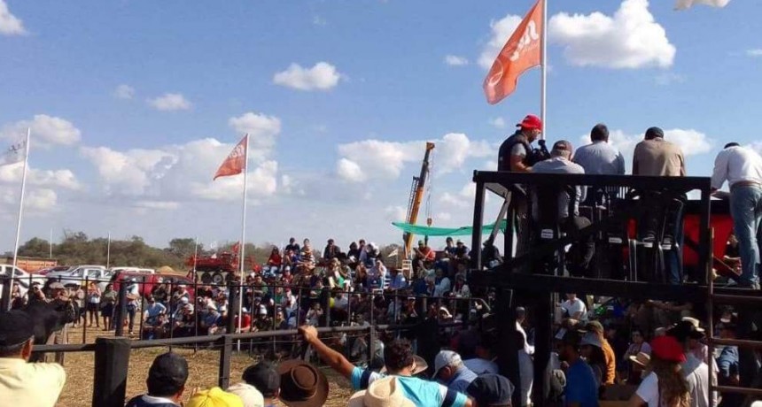Agronea 2024 se alista en Charata: el campo argentino tiene su norte en Chaco