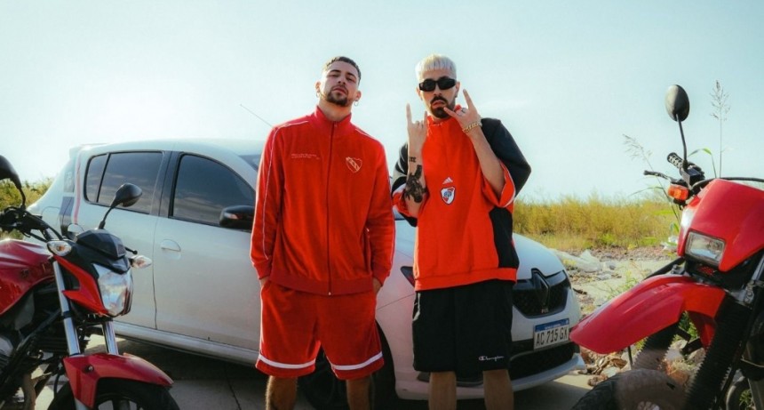 Lautaro LR & Zurdo lo dejan todo en su nuevo lanzamiento “Barrio Privado”
